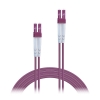 Picture of Lindy 15m LC-LC OM4 FibreOptic