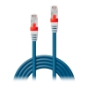 Picture of Lindy 1m CAT.6A S/FTP LSZH Ble