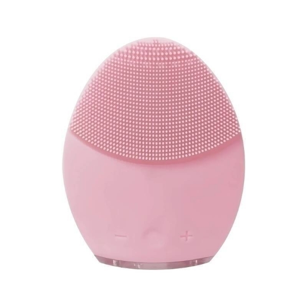 Picture of Wellcare Face Brush - Pink
