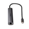 Picture of Lindy USB 3.2 Hub with gb Eth