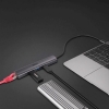 Picture of Lindy USB 3.2 Hub with gb Eth