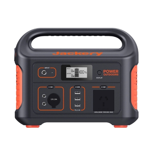 Picture of Jackery Explorer 500 AU