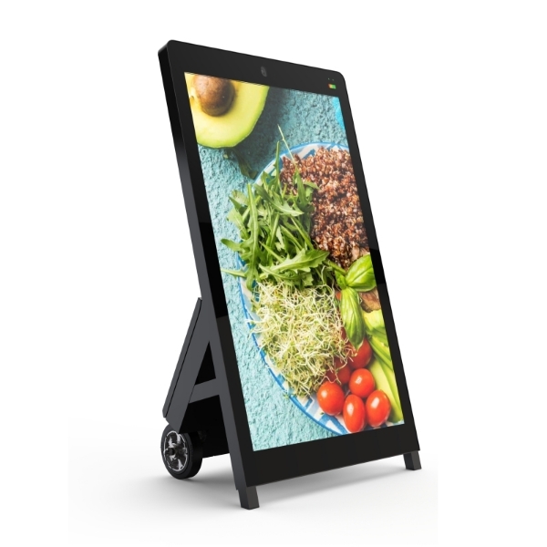 Picture of Mitsumaru IP55 A-Frame 43''