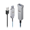 Picture of Lindy 30m Fibre USB 3.0