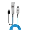 Picture of Lindy 30m Fibre USB 3.0