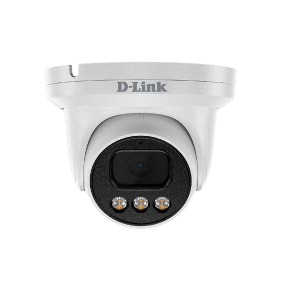 Picture of D-Link 8MP PoE Turret Camera