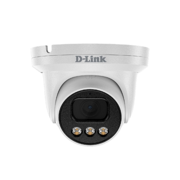 Picture of D-Link 5MP PoE Turret Camera