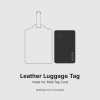 Picture of Moki Luggage Tag For MokiTag