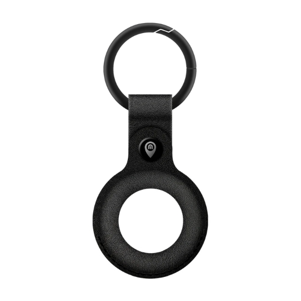 Picture of Moki Leather Keyring MokiTag