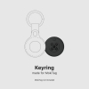 Picture of Moki Leather Keyring MokiTag