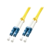 Picture of Lindy 5m Fibre LC-LC
