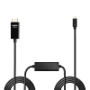 Picture of Lindy 10m USB C to HDM HDR