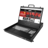Picture of Lindy 17'' KVM Console