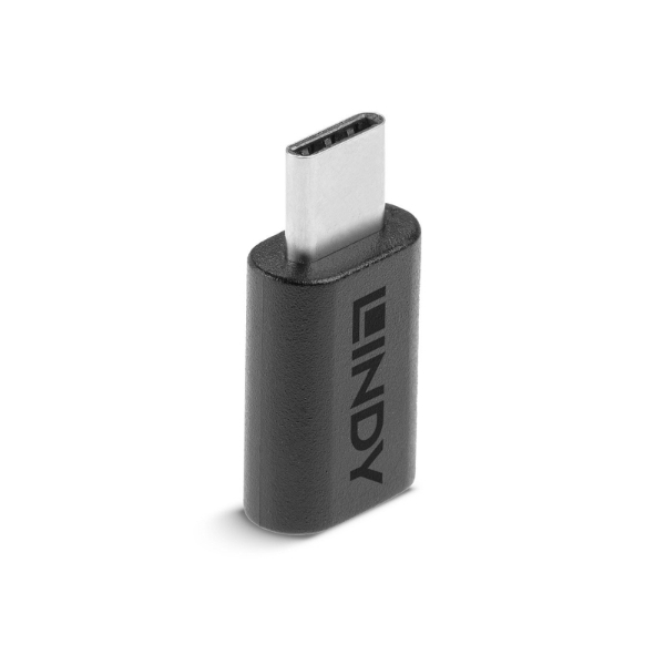 Picture of Lindy USB 3.2 C to C Adapt
