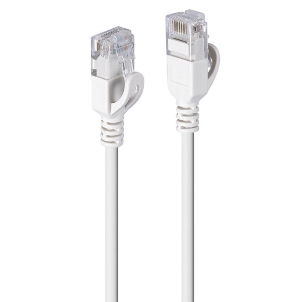 Picture of Lindy 5m CAT6A Slim Grey