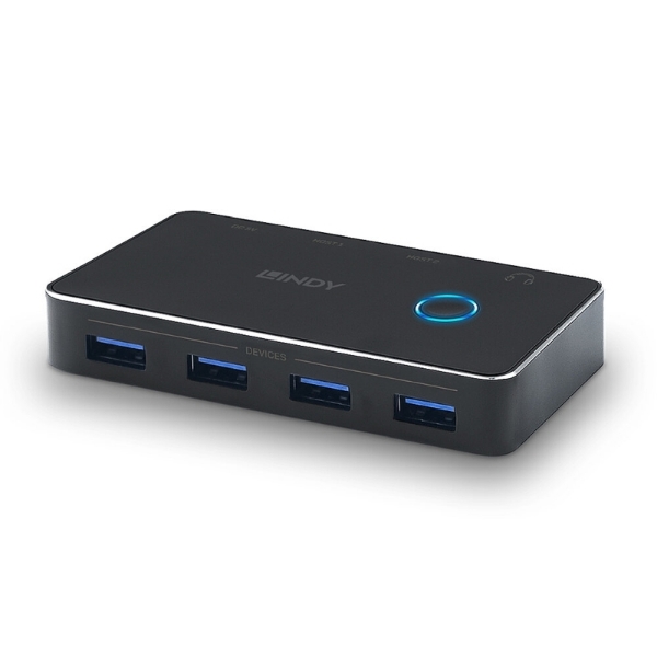 Picture of Lindy USB 3.0 Sharing Switch