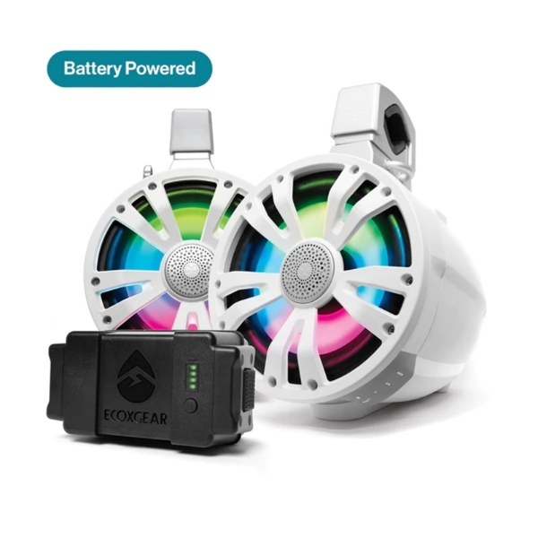 Picture of Ecoxgear Tower TB8 White