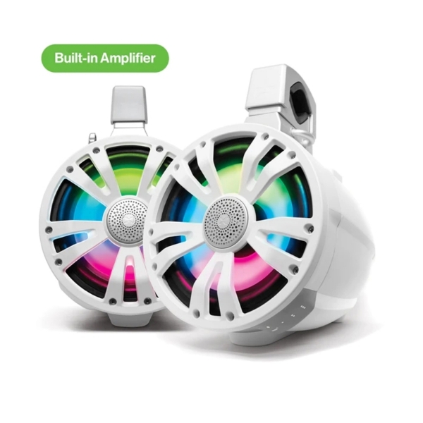 Picture of Ecoxgear Tower TA8 White