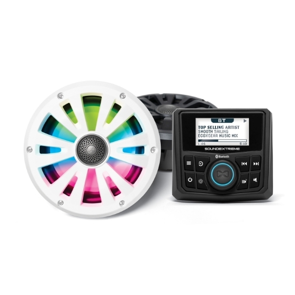 Picture of Ecoxgear Marine GR 6.5 Speaker
