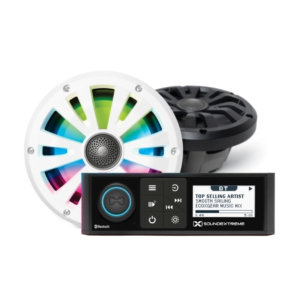 Picture of Ecoxgear Marine DR 6.5 Speaker