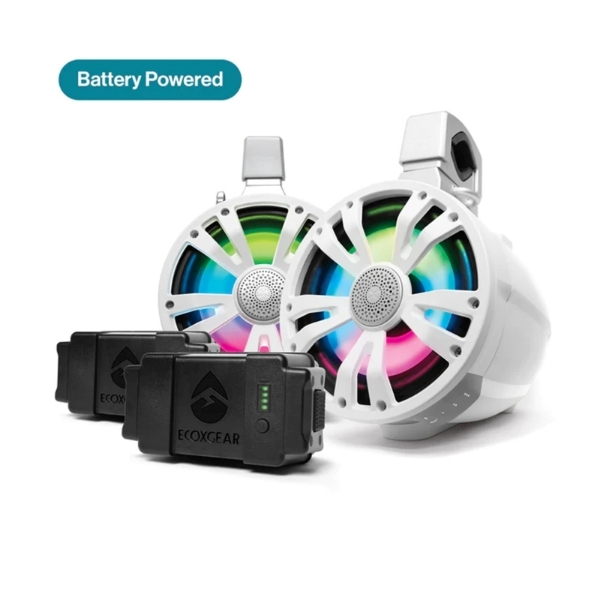 Picture of Ecoxgear Tower TBB8 White