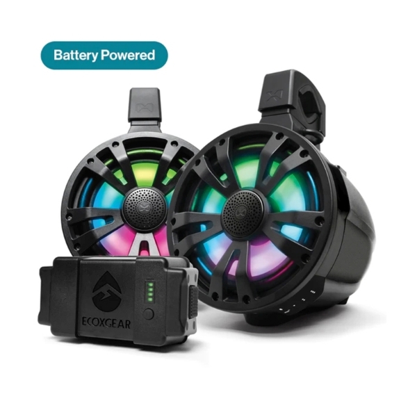 Picture of Ecoxgear Tower TB8 Black