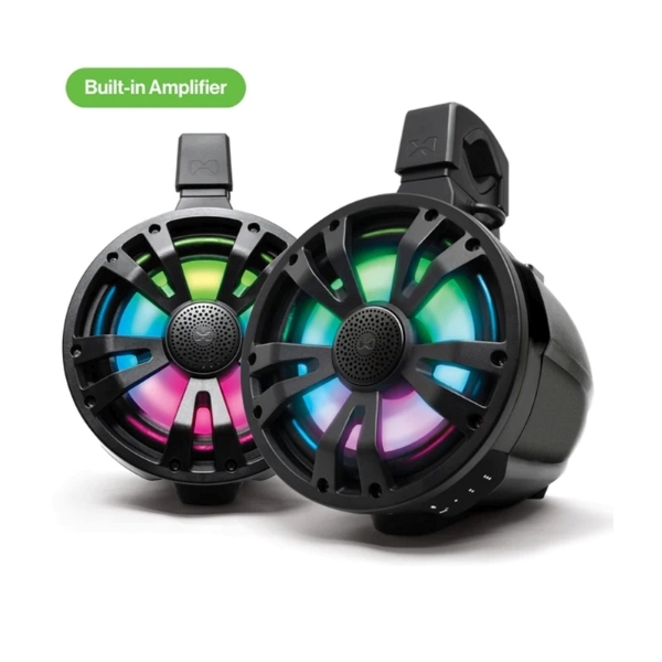 Picture of Ecoxgear Tower TA8 Black