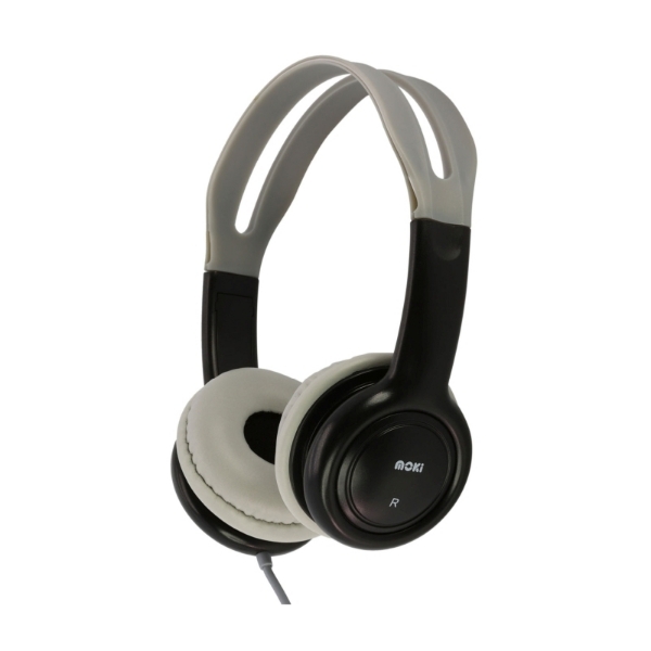 Picture of Moki  Headphone for Kids Grey