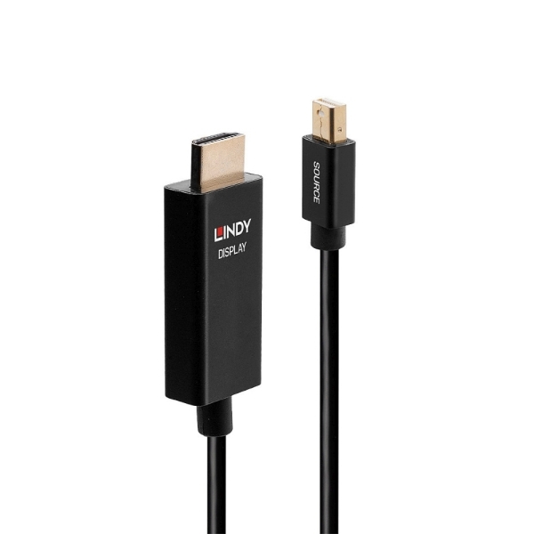 Picture of Lindy 2m Active MDP to HDMI