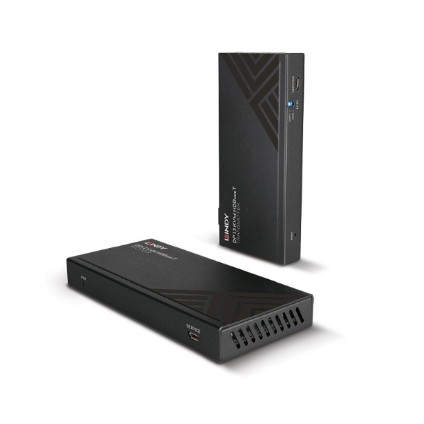 Picture of LINDY 150m Cat6 KVM Ext
