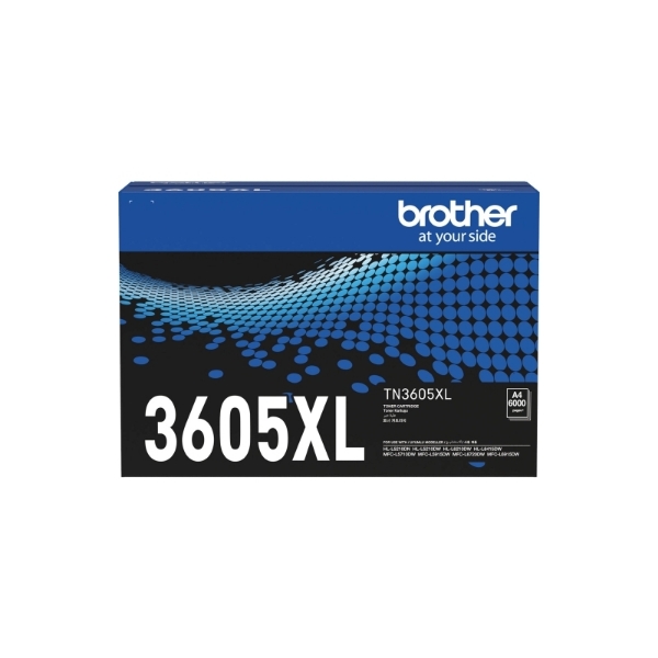 Picture of Brother TN3605XL Toner Cart
