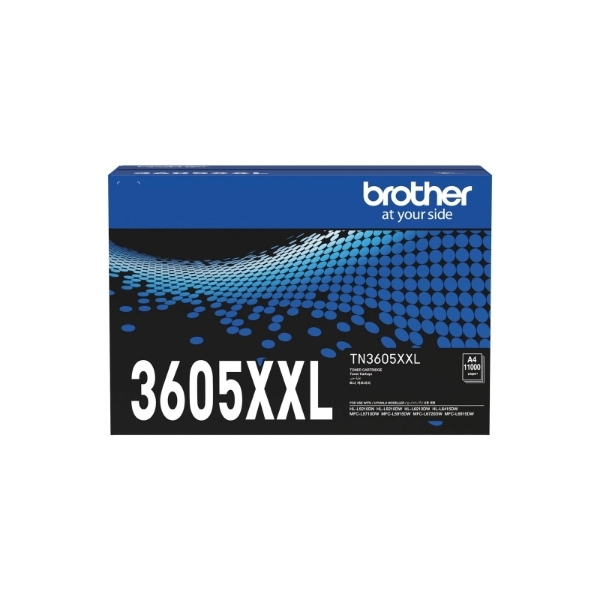 Picture of Brother TN3605XXL Toner Cart