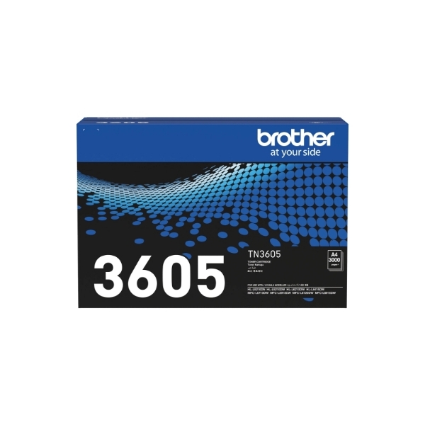 Picture of Brother TN3605 Toner Cart