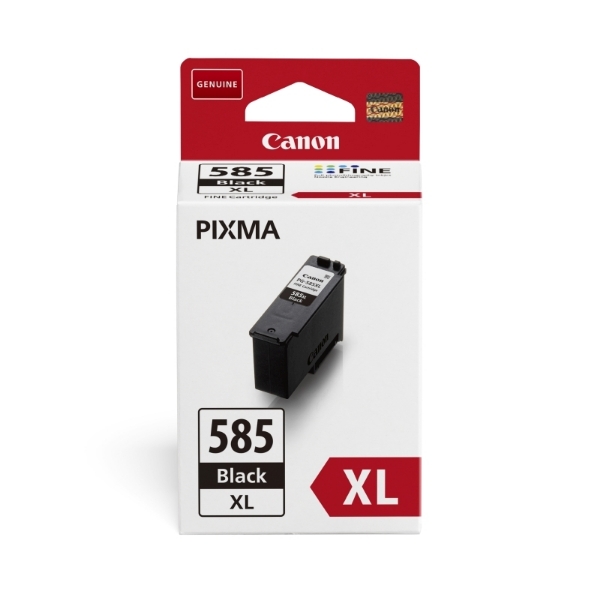 Picture of Canon PG585XL Black Fine Cart