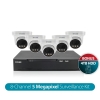 Picture of D-Link Vigilance Kit 8CH 5MP