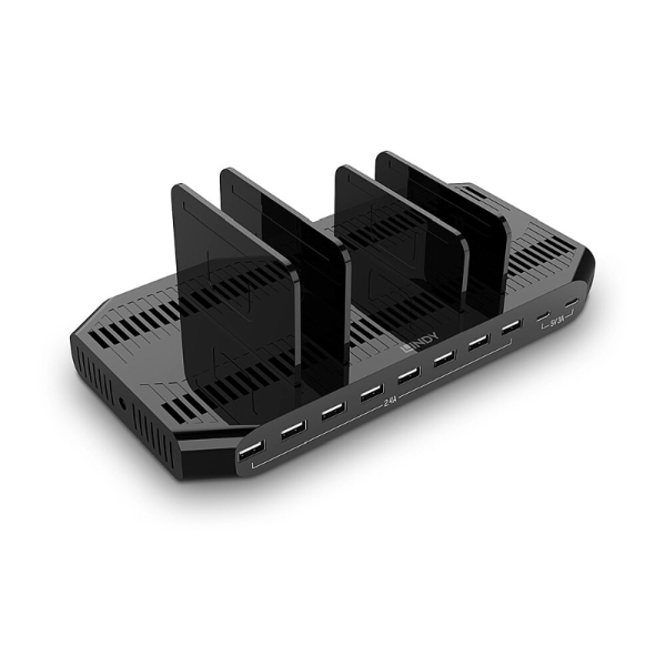 Picture of Lindy 120W 10P USB Charge Hub