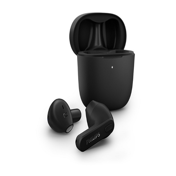 Picture of Philips TWS InEarGel Blk Btn