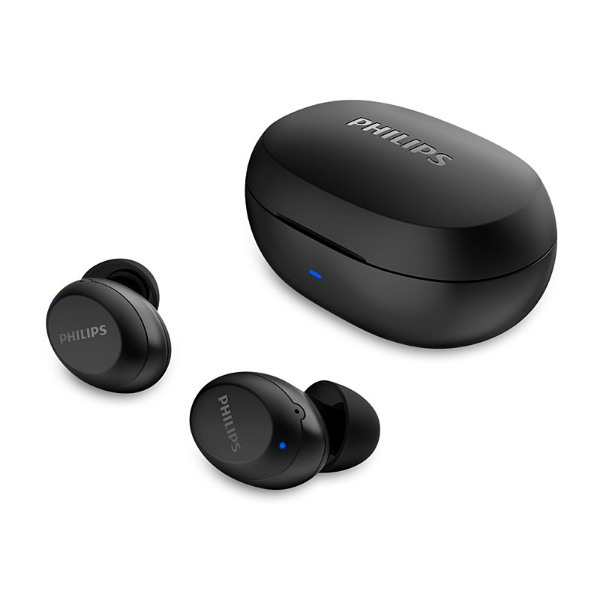 Picture of Philips TWS InEarGel Blk Touch
