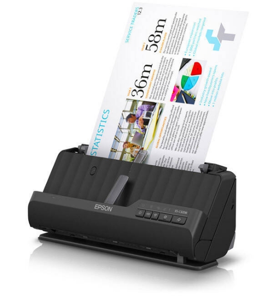 Picture of Epson ESC320W Scanner