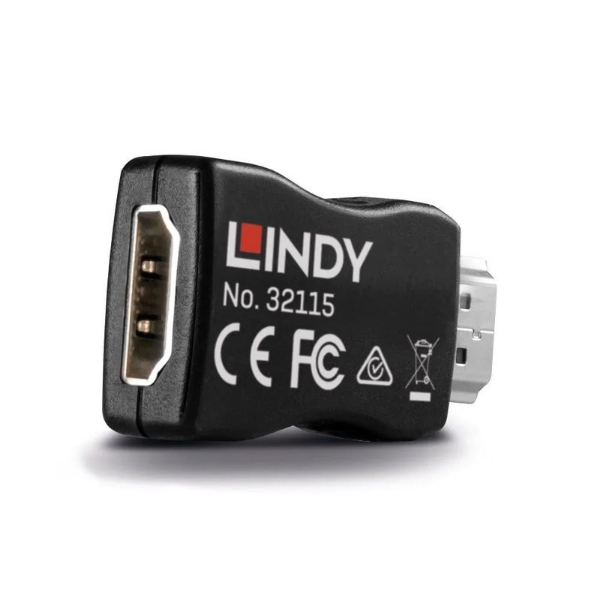Picture of LINDY HDMI 2.0 EDID Emulator