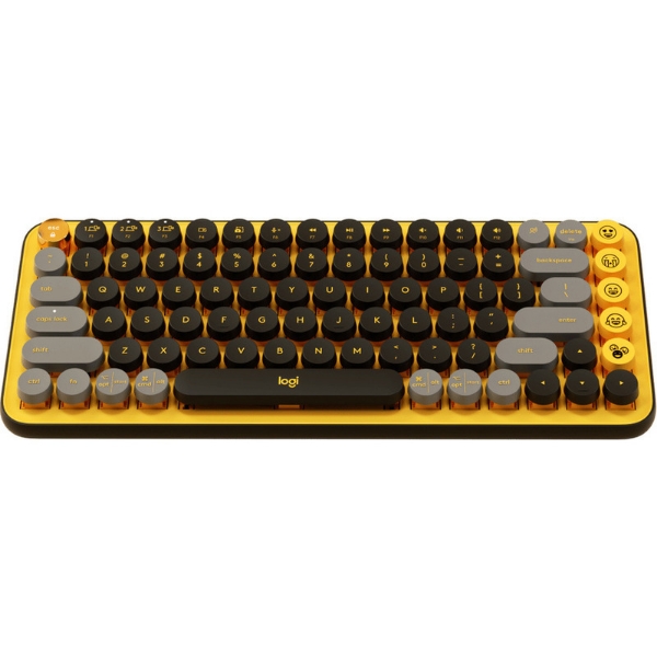 Picture of Logitech POP KEYS MechKB Blast