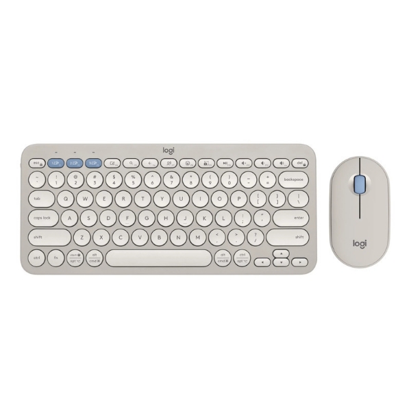 Picture of Logitech Pebble 2 Combo Sand