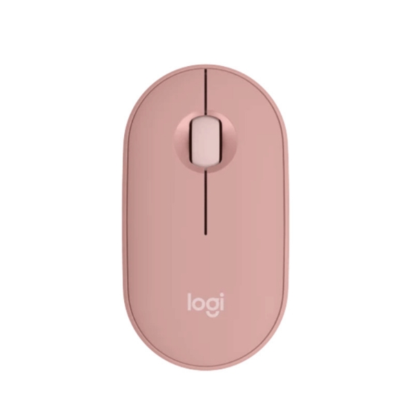 Picture of Logitech M350S Rose Mouse