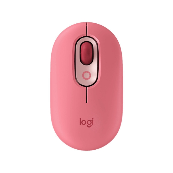 Picture of Logitech POP Mouse-Heartbrker