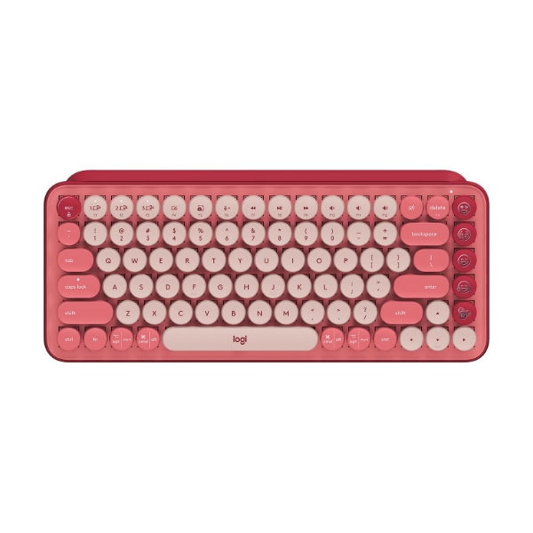 Picture of Logitech POP KEYS MechKB Hbrkr
