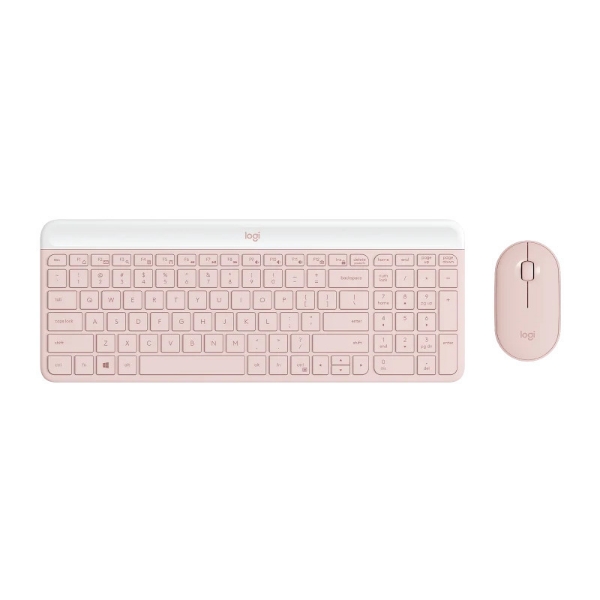 Picture of Logitech MK470 Combo Rose