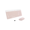 Picture of Logitech MK470 Combo Rose