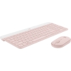 Picture of Logitech MK470 Combo Rose