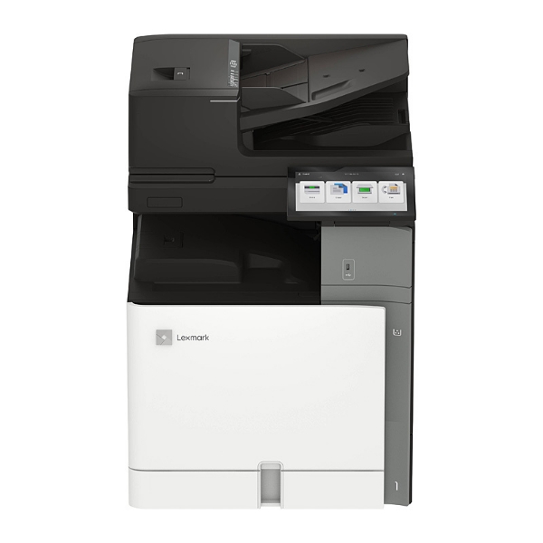 Picture of Lexm CX833se Laser MFP