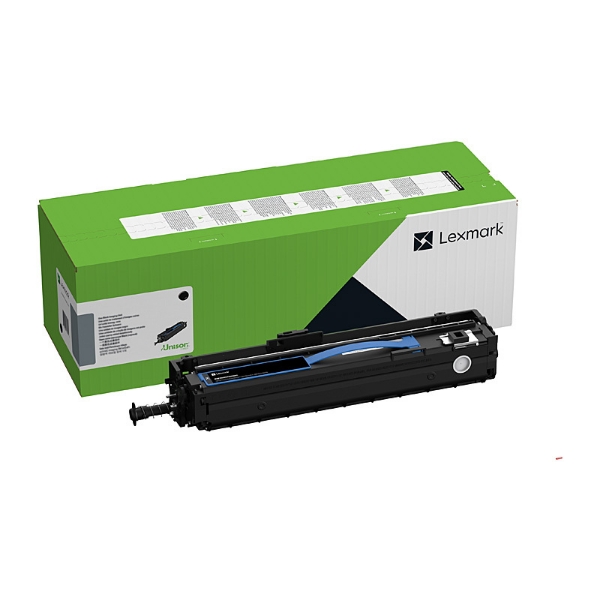 Picture of Lexm 77L0ZK0 Black Image Unit